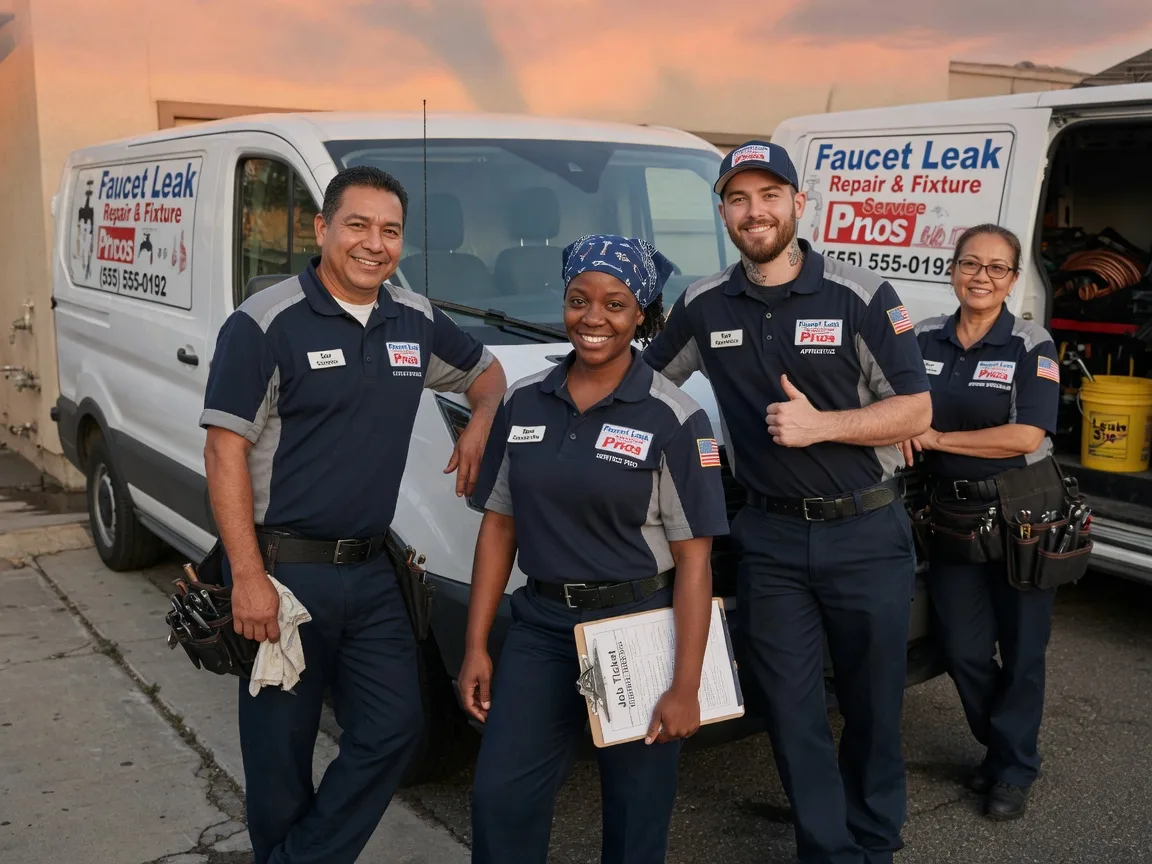 Faucet Repair company in Cedar Creek, TX