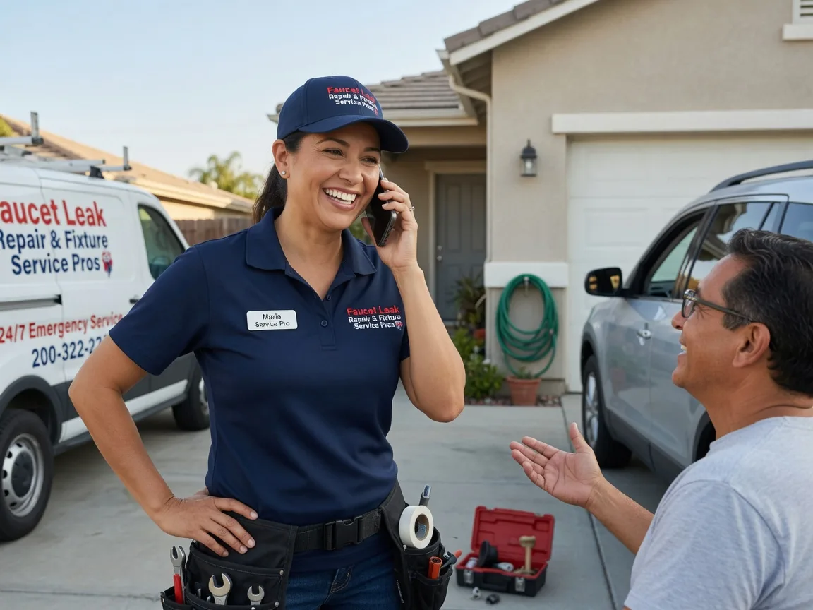 Faucet Repair Cedar Creek, TX FAQs