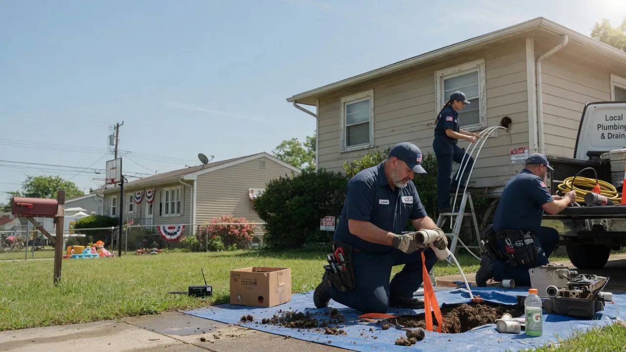 Faucet Repair in Cedar Creek, TX near me